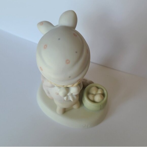 Precious Moments Always Take Time to Pray Collectible Porcelain Figurine - Picture 8 of 11
